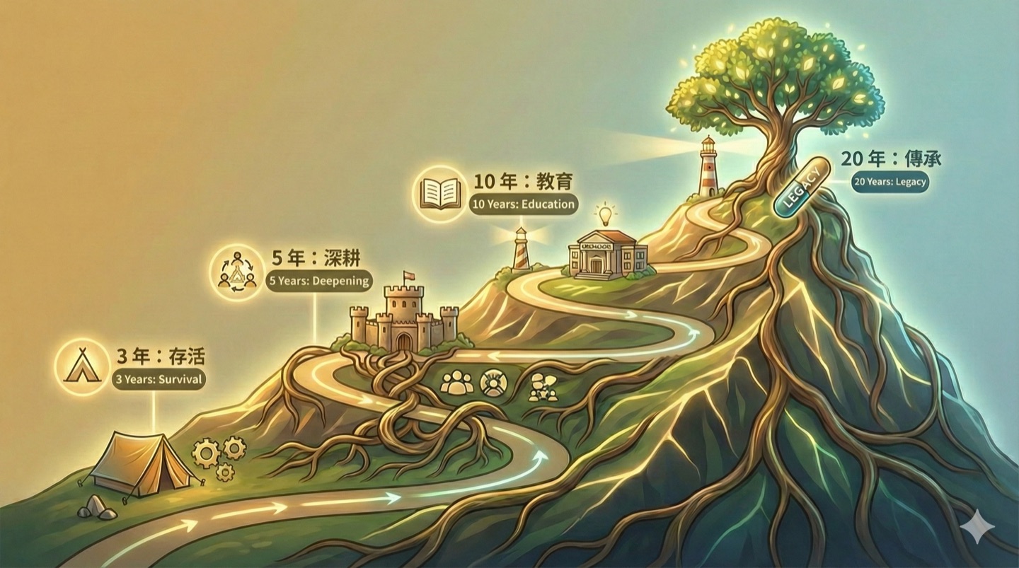 靜睿設計所未來願景